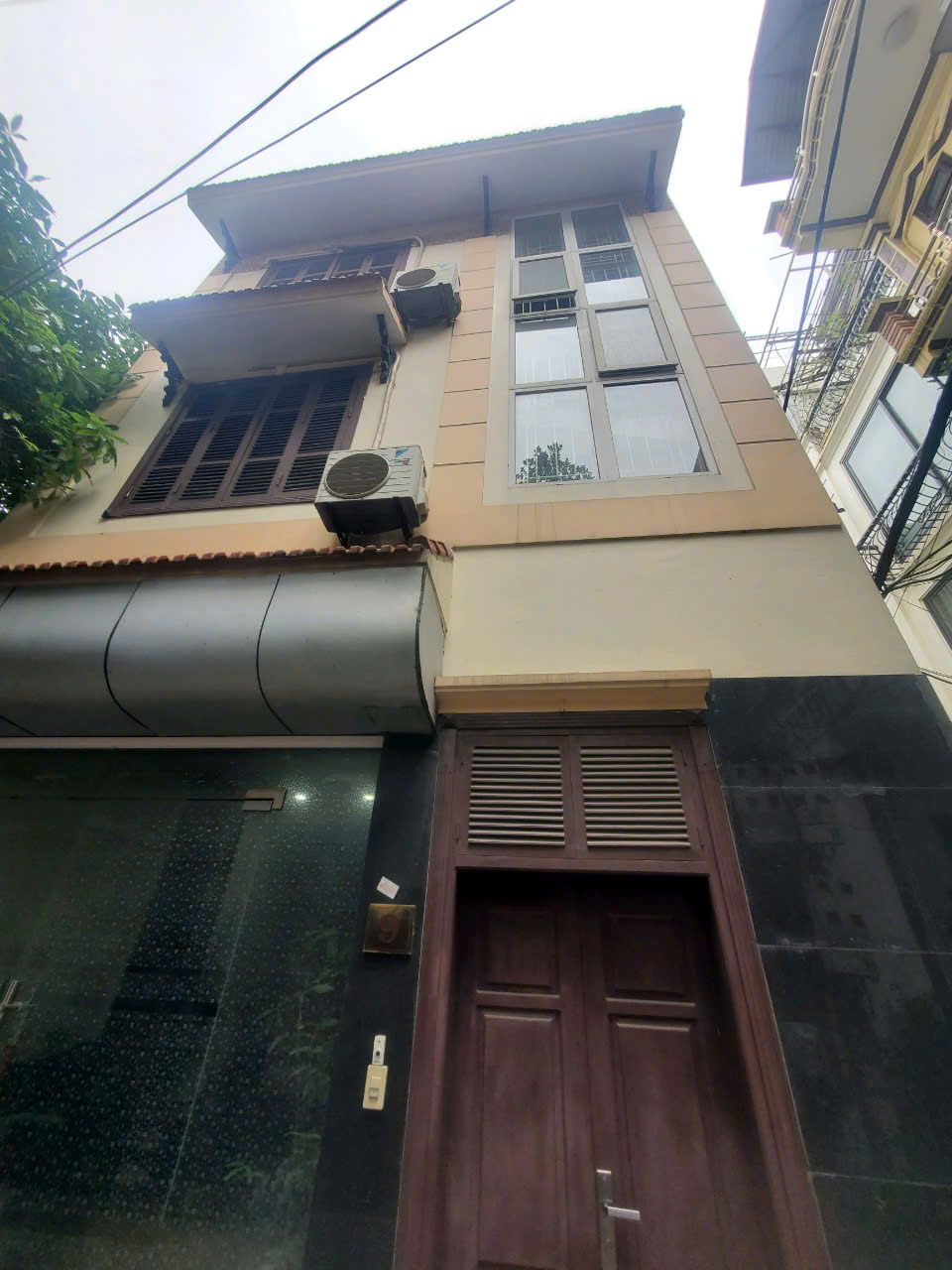 Bán nhà Ngọc Thuỵ,Long Biên 4 tầng,45m,mt6.9m oto vào nhà nhỉnh 8 tỷ - Ảnh 3